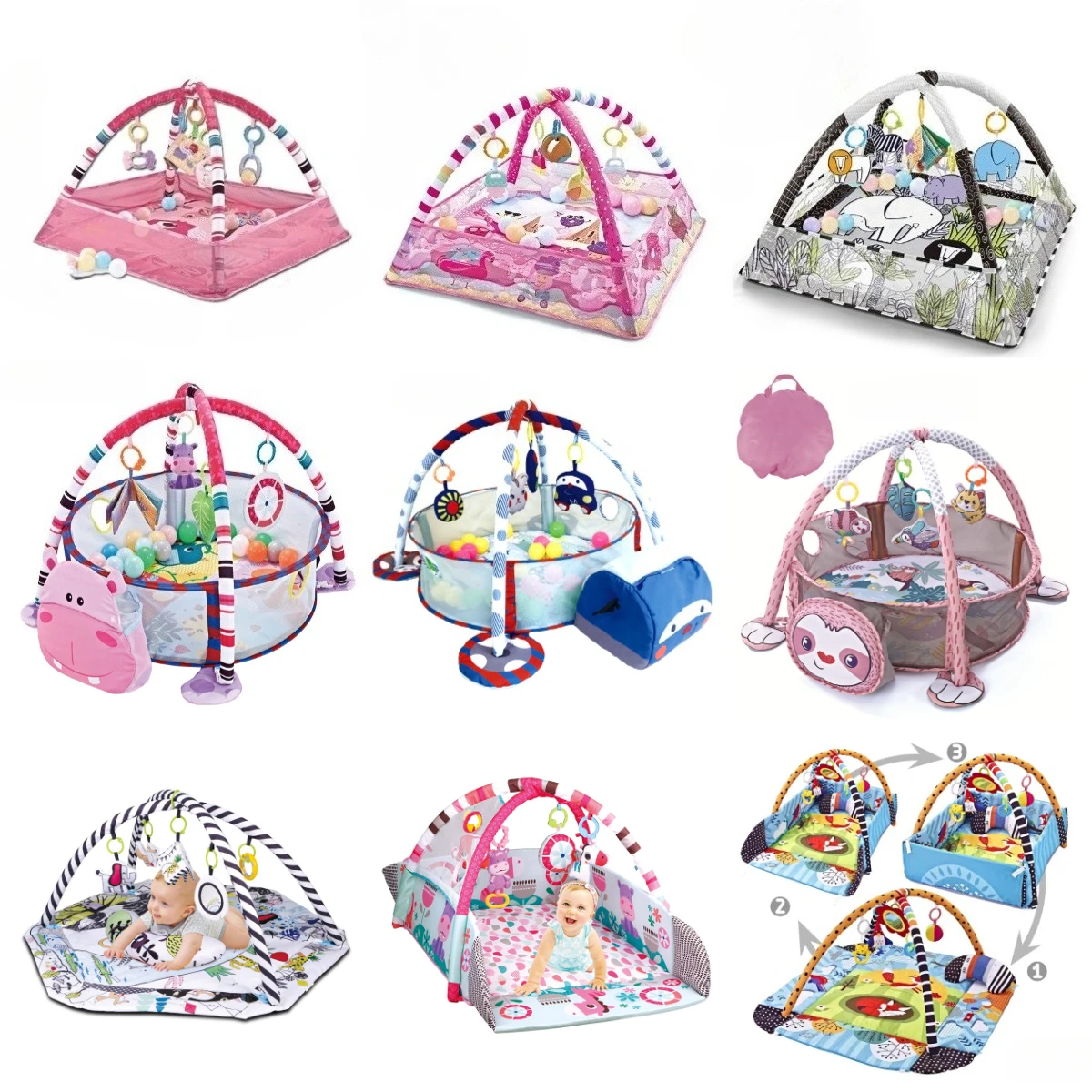 Educational Fitness Frame For  - Kids Education Music reseña y precio