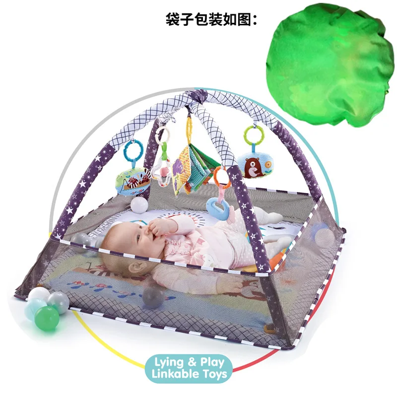 Educational Fitness Frame For  - Kids Education Music reseña y precio