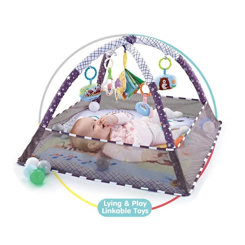 Educational Fitness Frame For  - Kids Education Music reseña y precio