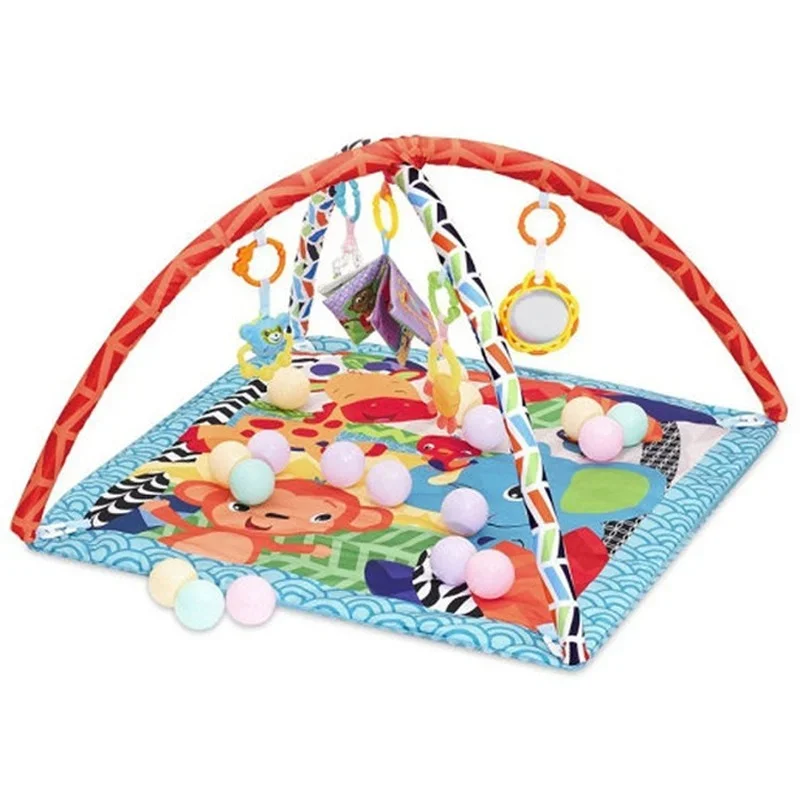 Educational Fitness Frame For  - Kids Education Music reseña y precio