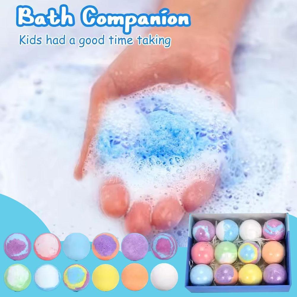 Kids Bath Bombs with Surprise  - Kids Education Fun reseña y precio