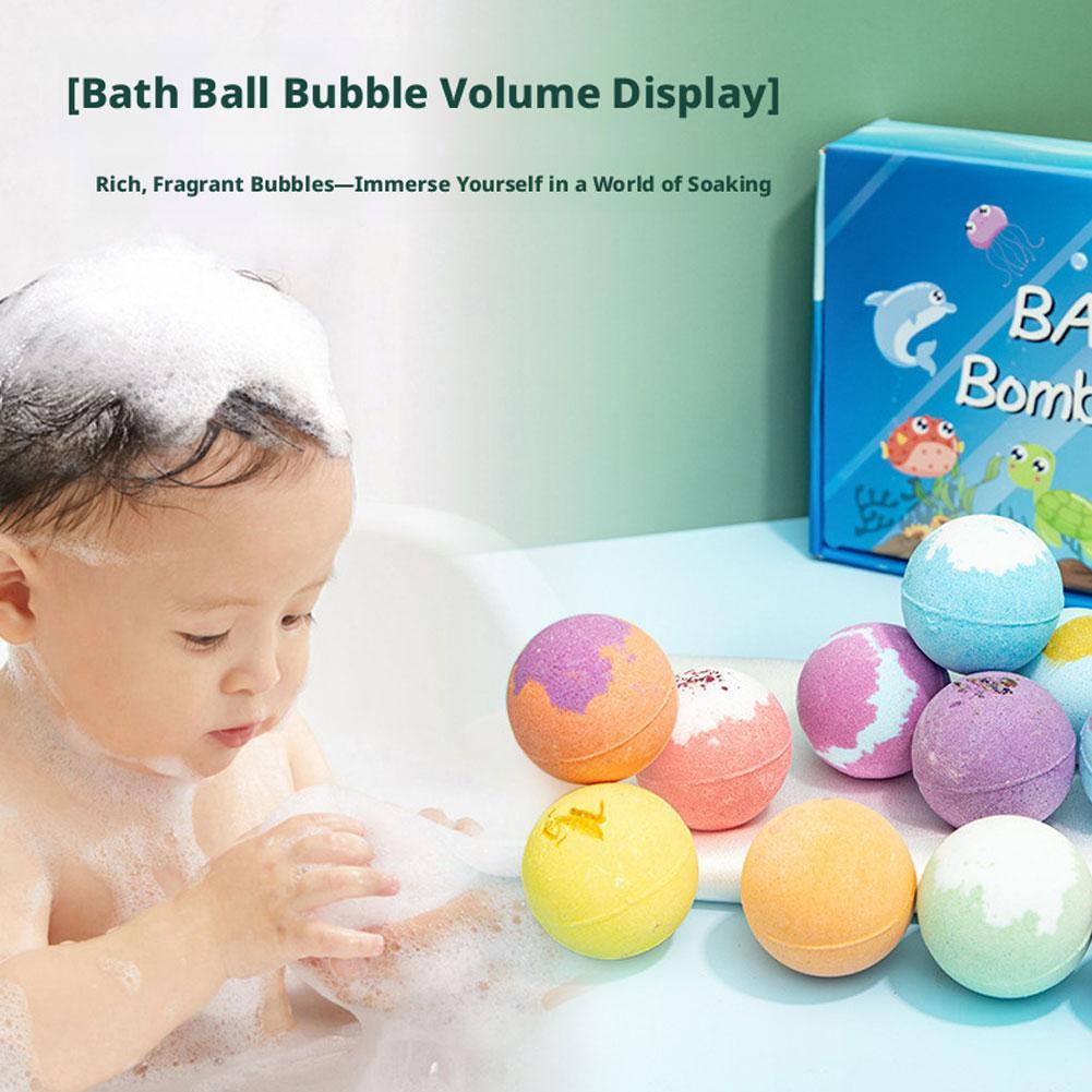Kids Bath Bombs with Surprise  - Kids Education Fun reseña y precio