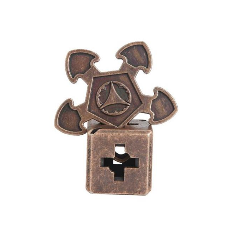 Classic Metal O'gear Puzzle Mi - Kids Educational Game 2 reseña y precio
