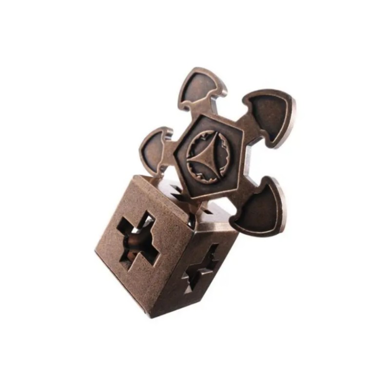 Classic Metal O'gear Puzzle Mi - Kids Educational Game 2 reseña y precio