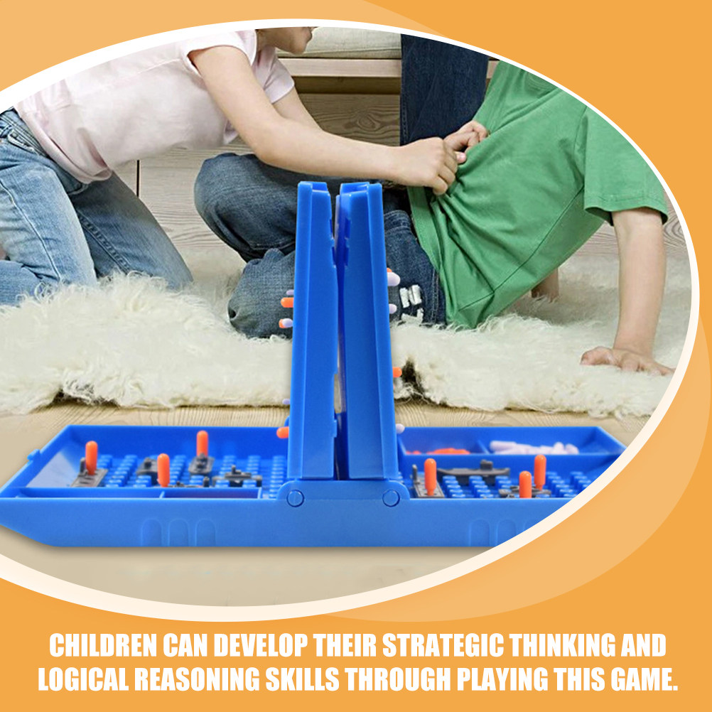 1Set Kids Strategy Board Game  - Kids Educational Game 2 reseña y precio