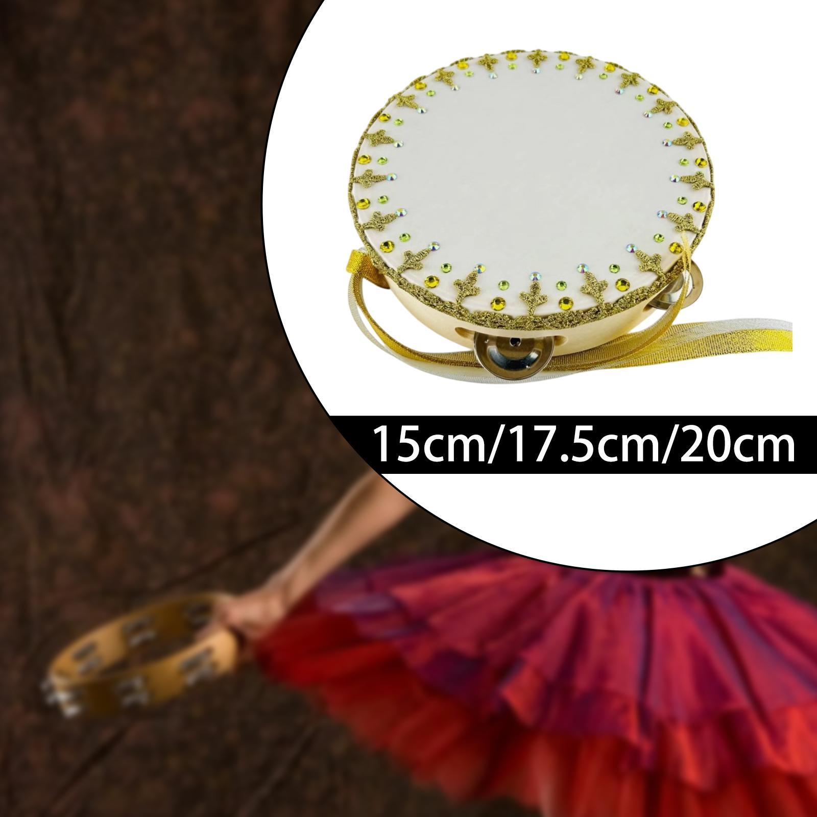 Ballet Dance Tambourine Kids G - Kids Education Music reseña y precio