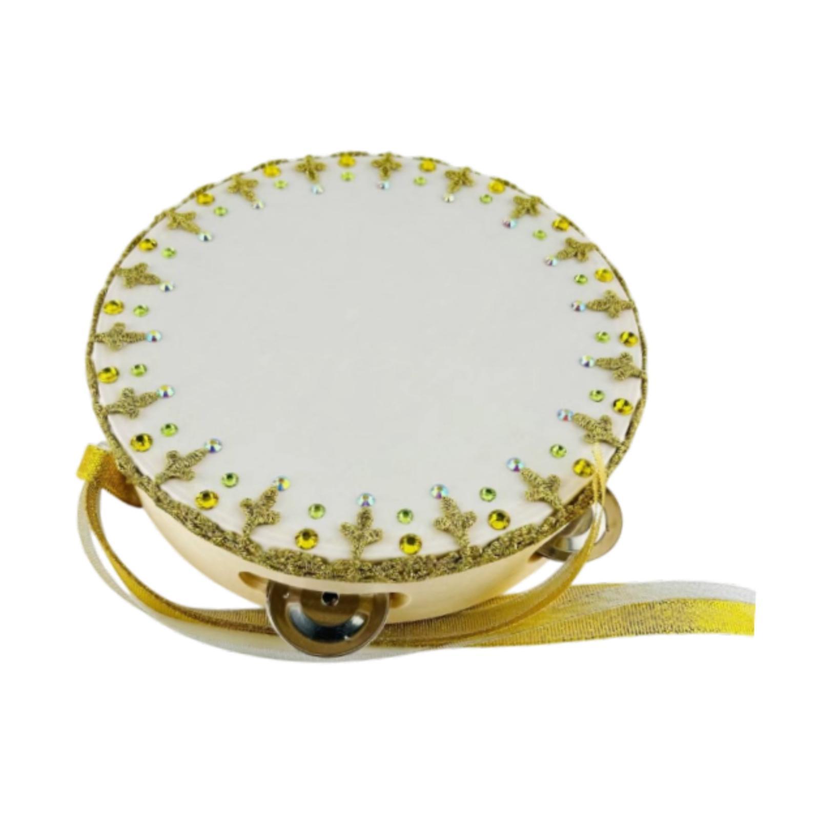 Ballet Dance Tambourine Kids G - Kids Education Music reseña y precio