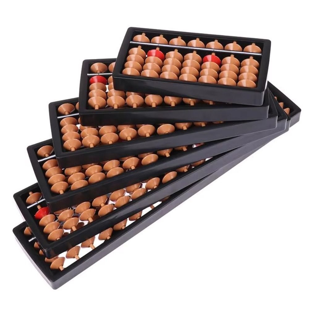 New Plastic Standard Abacus 7/ - Abacus Counting Bead reseña y precio