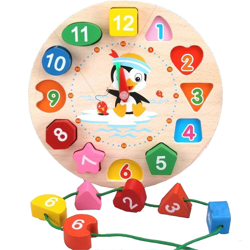 Montessori Wooden Toys for Bab - Kids Educational Game 2 reseña y precio