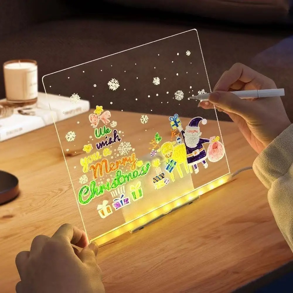 Magic Glow Kids Drawing Board: - Kids Education Age reseña y precio