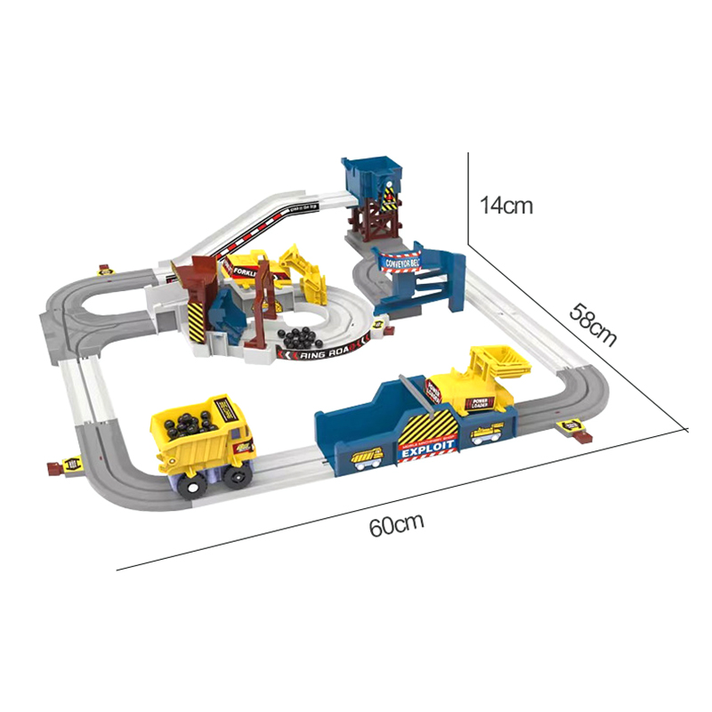 Adventure Powered Mine Cart Tr - Kids Educational Device reseña y precio