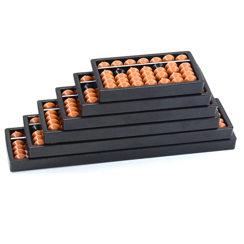 Abacus 7/9/11/13/15/17 Digit R - Abacus Counting Bead reseña y precio