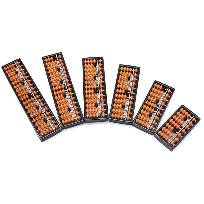 Abacus 7/9/11/13/15/17 Digit R - Abacus Counting Bead reseña y precio