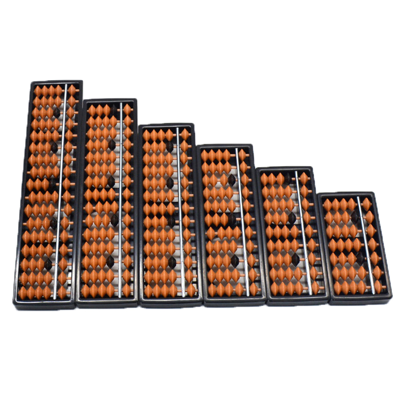Abacus 7/9/11/13/15/17 Digit R - Abacus Counting Bead reseña y precio