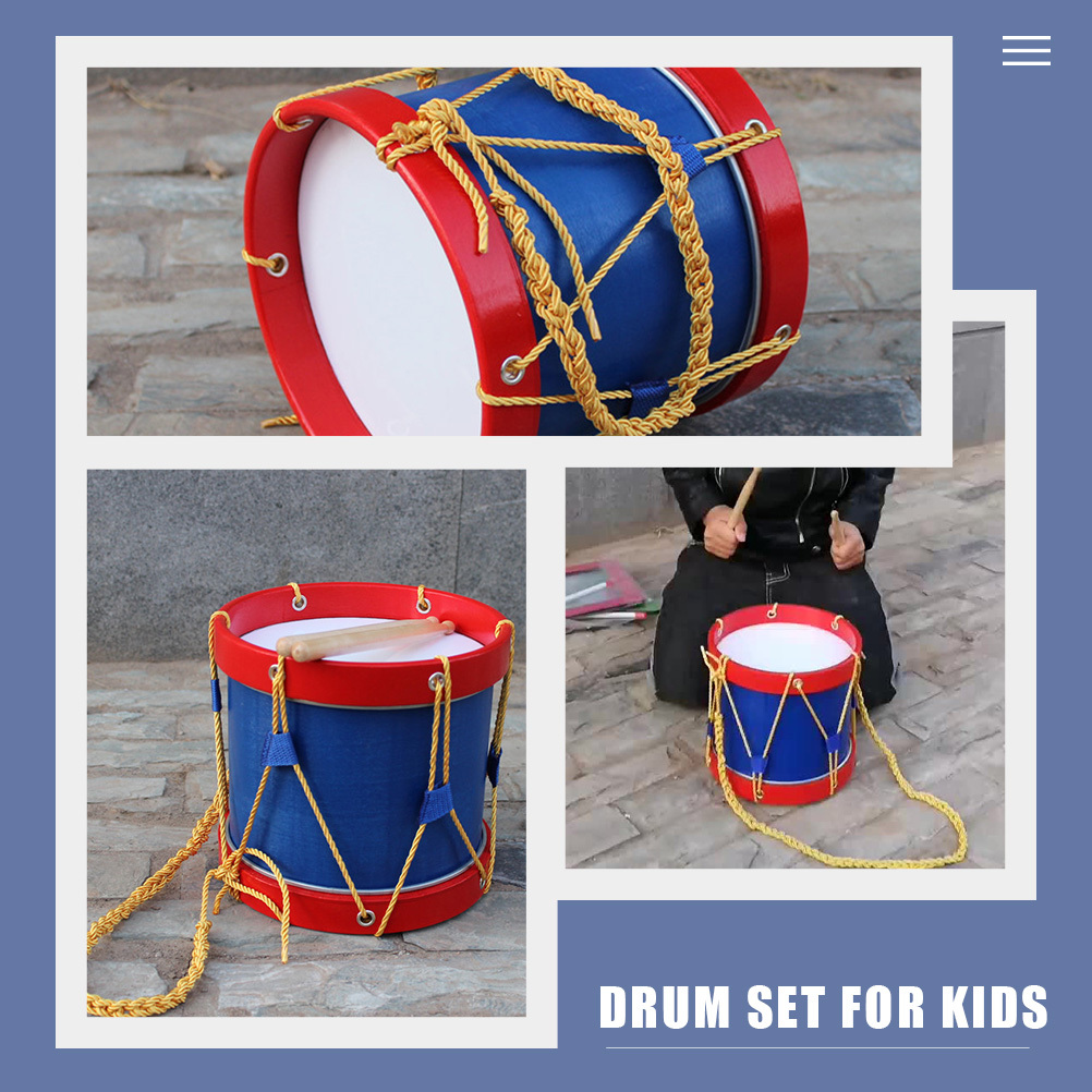 Snare Drum for Kids Durable Dr - Kids Education Music reseña y precio
