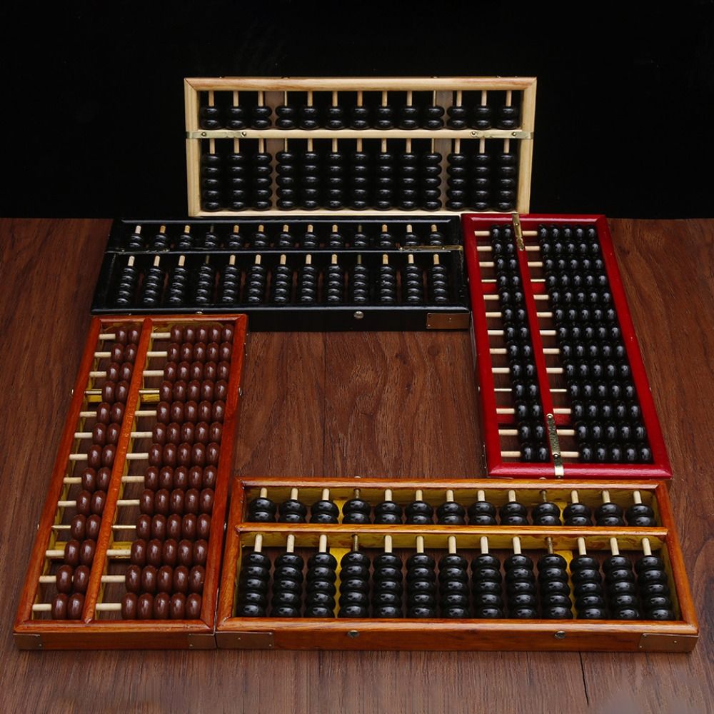 Calculation Rack Counting Abac - Abacus Counting Bead reseña y precio