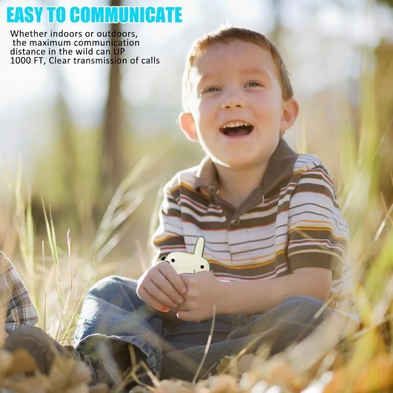 2 Pieces Dinosaur Walkie Talki - Kids Educational Game 2 reseña y precio