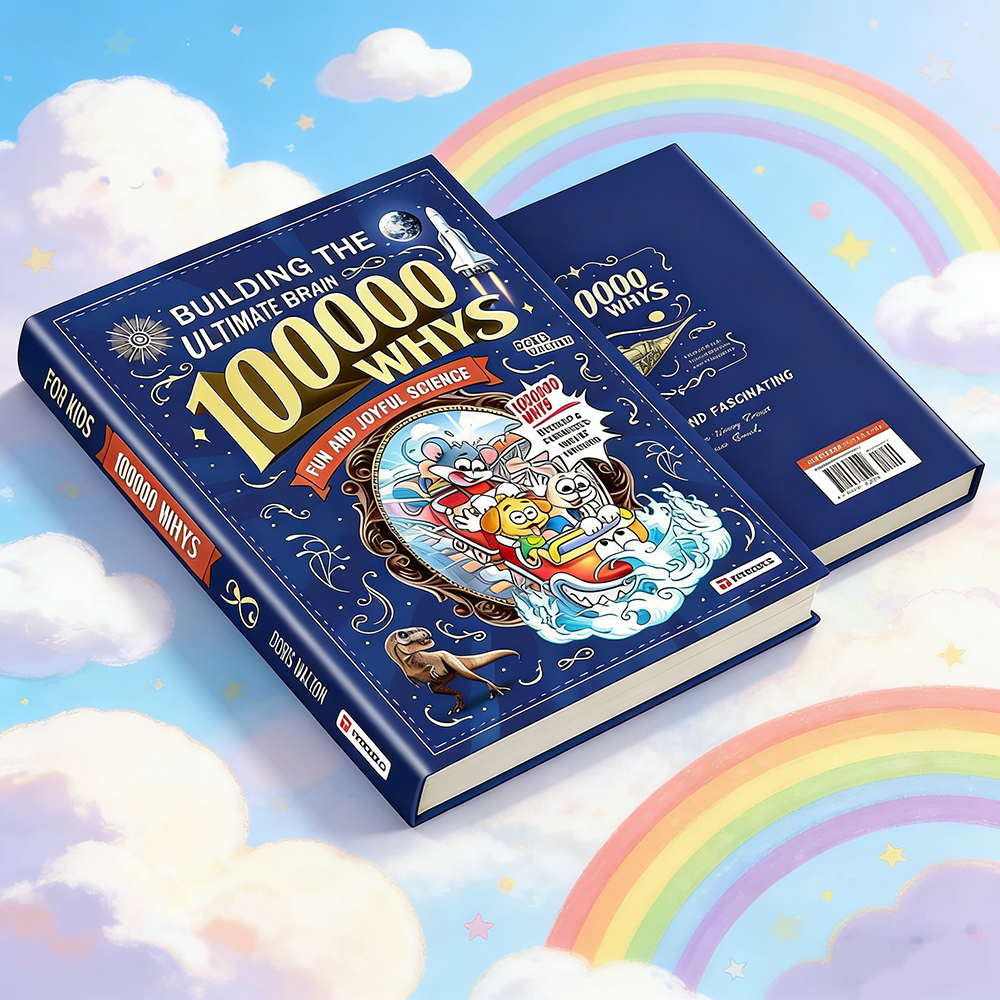100000 Whys: Building the Ulti - Kids Education Fun reseña y precio