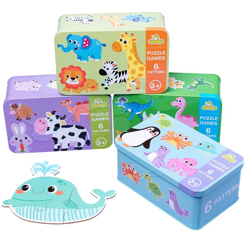 Baby Puzzle Montessori Educati - Kids Educational Game 2 reseña y precio
