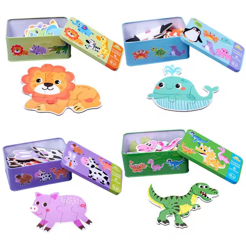 Baby Puzzle Montessori Educati - Kids Educational Game 2 reseña y precio