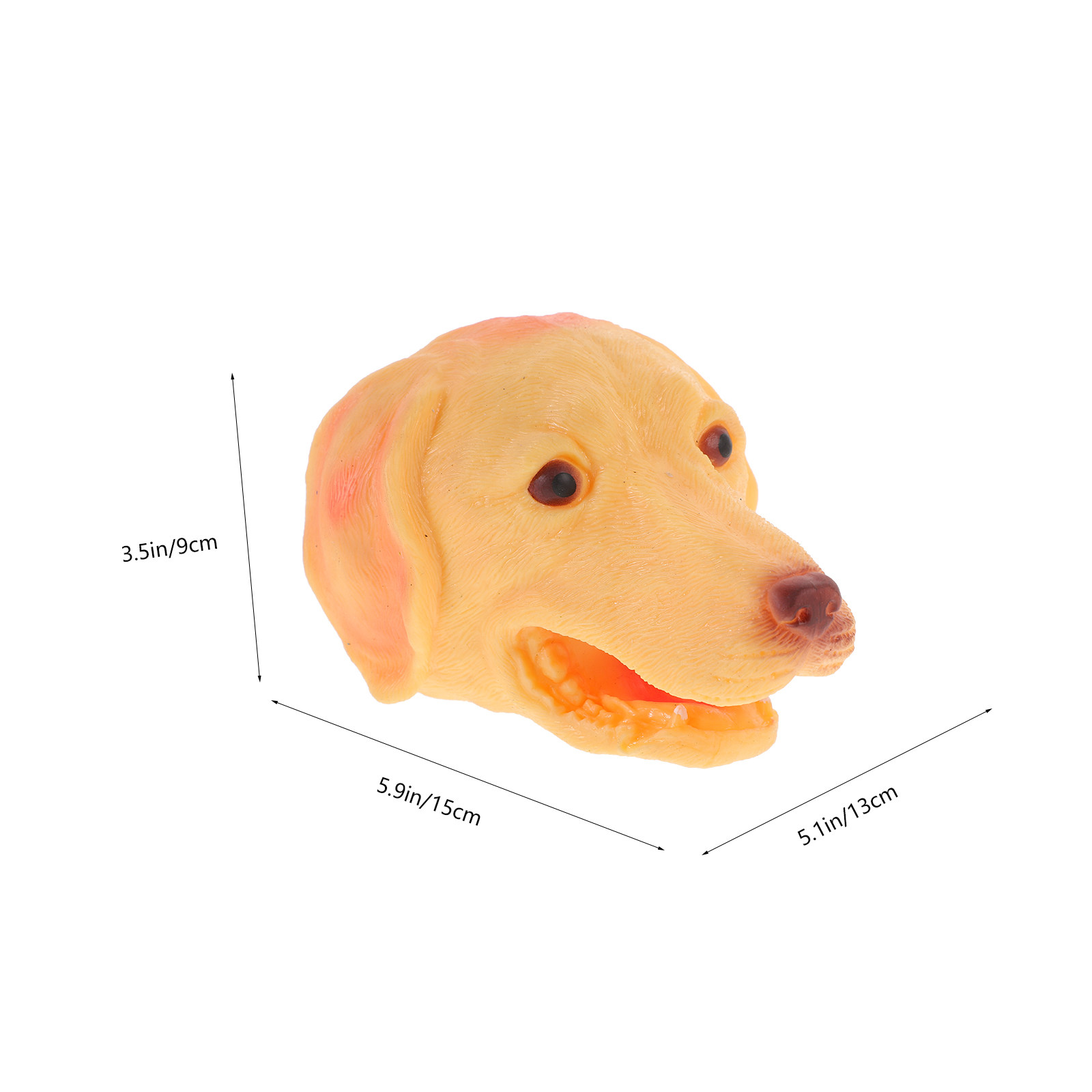 1Pcs Animal Hand Puppet Kids E - Kids Education Fun reseña y precio