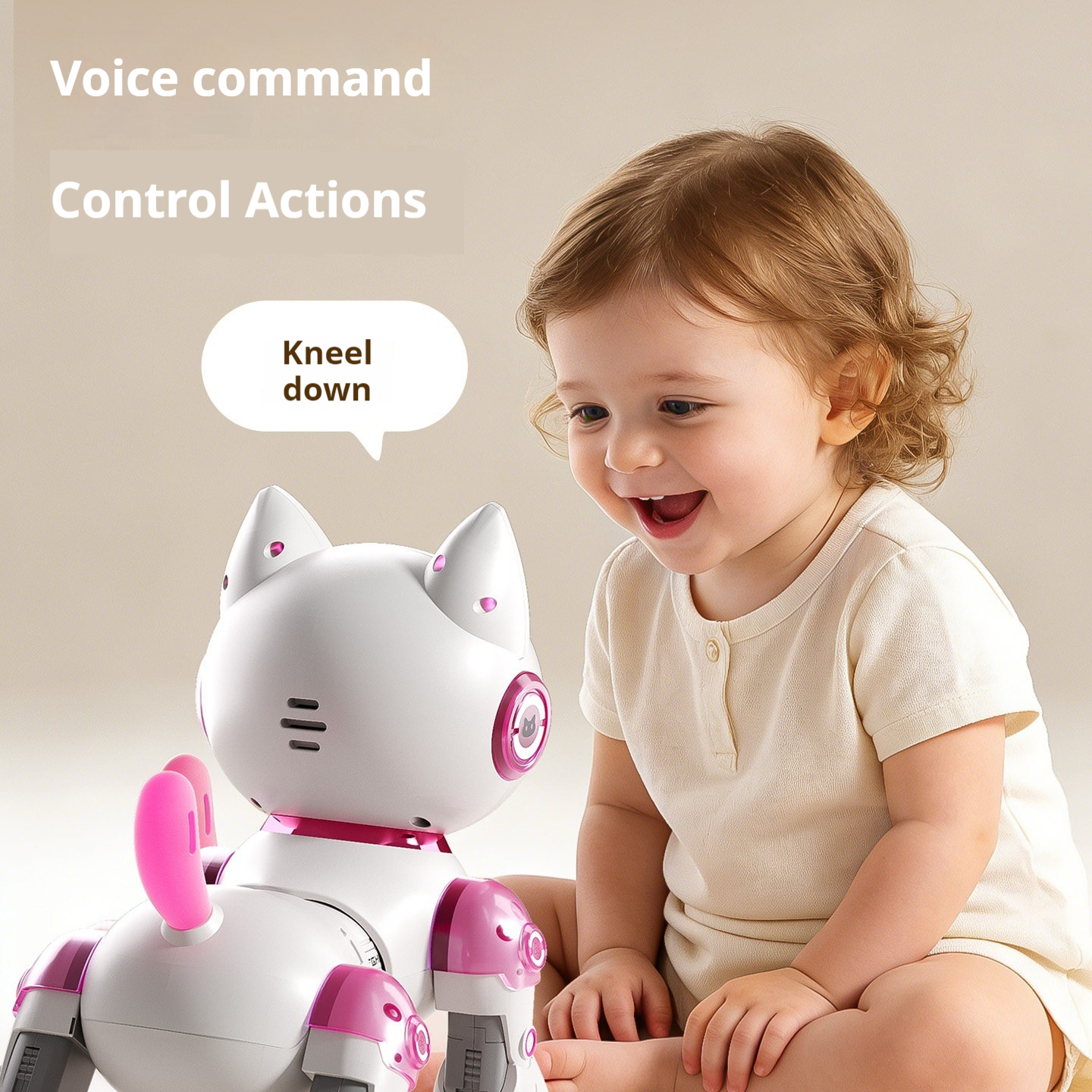 Ai Remote Control Dancing Cat  - Kids Educational Device reseña y precio