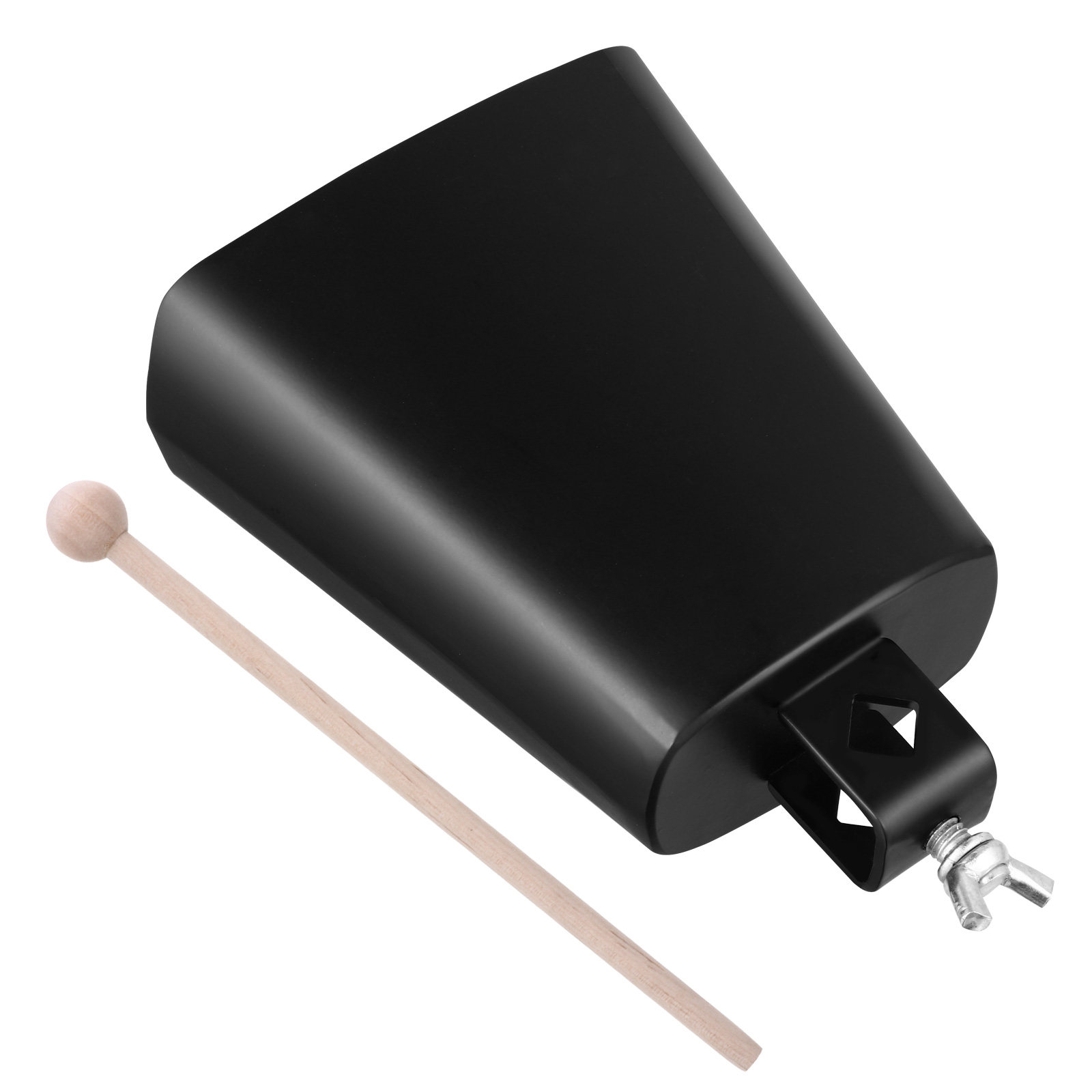 Metal Cow Bell Percussion Inst - Kids Education Music reseña y precio