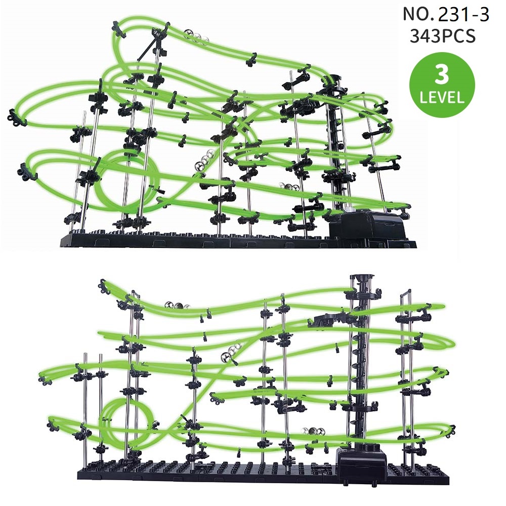 Marble Run Maze Race Track Gam - Kids Educational Game 2 reseña y precio