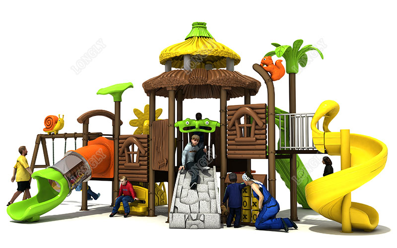 Commercial Ancient Style Kids  - Kids Education Recreation reseña y precio