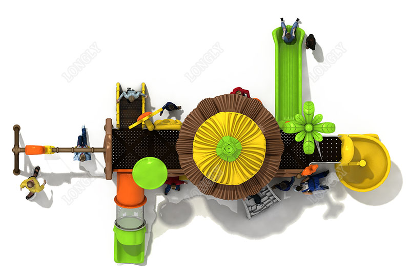Commercial Ancient Style Kids  - Kids Education Recreation reseña y precio
