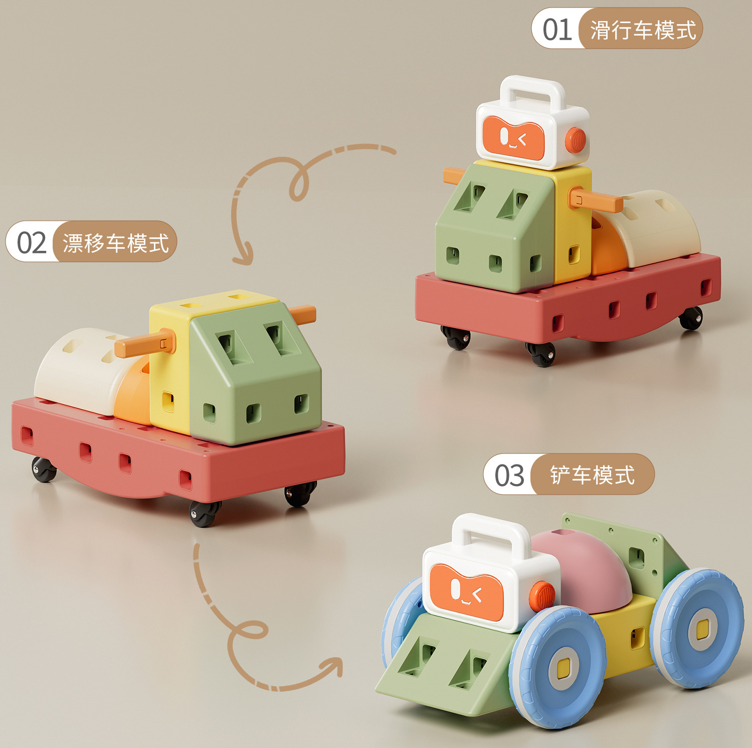 Toddler DIY Building Blocks wi - Kids Education Age reseña y precio
