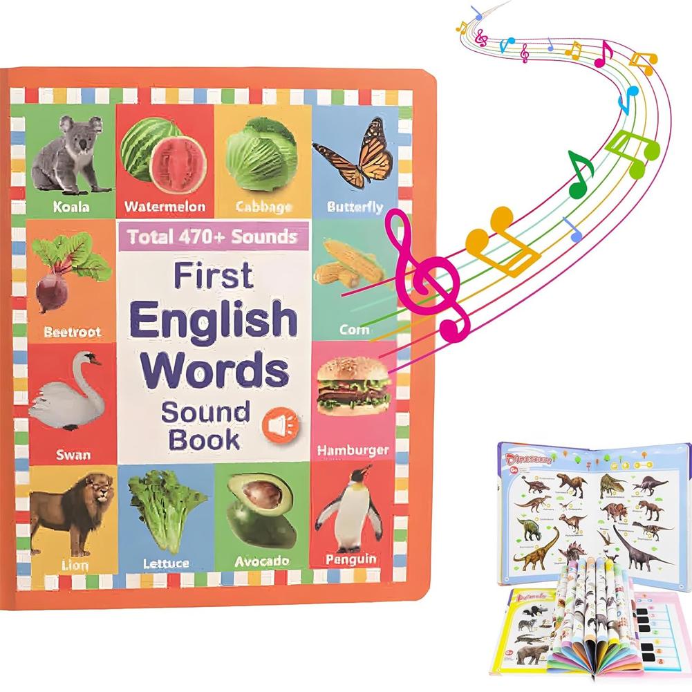 English Audio Reading Book Nat - Kids Education Age reseña y precio