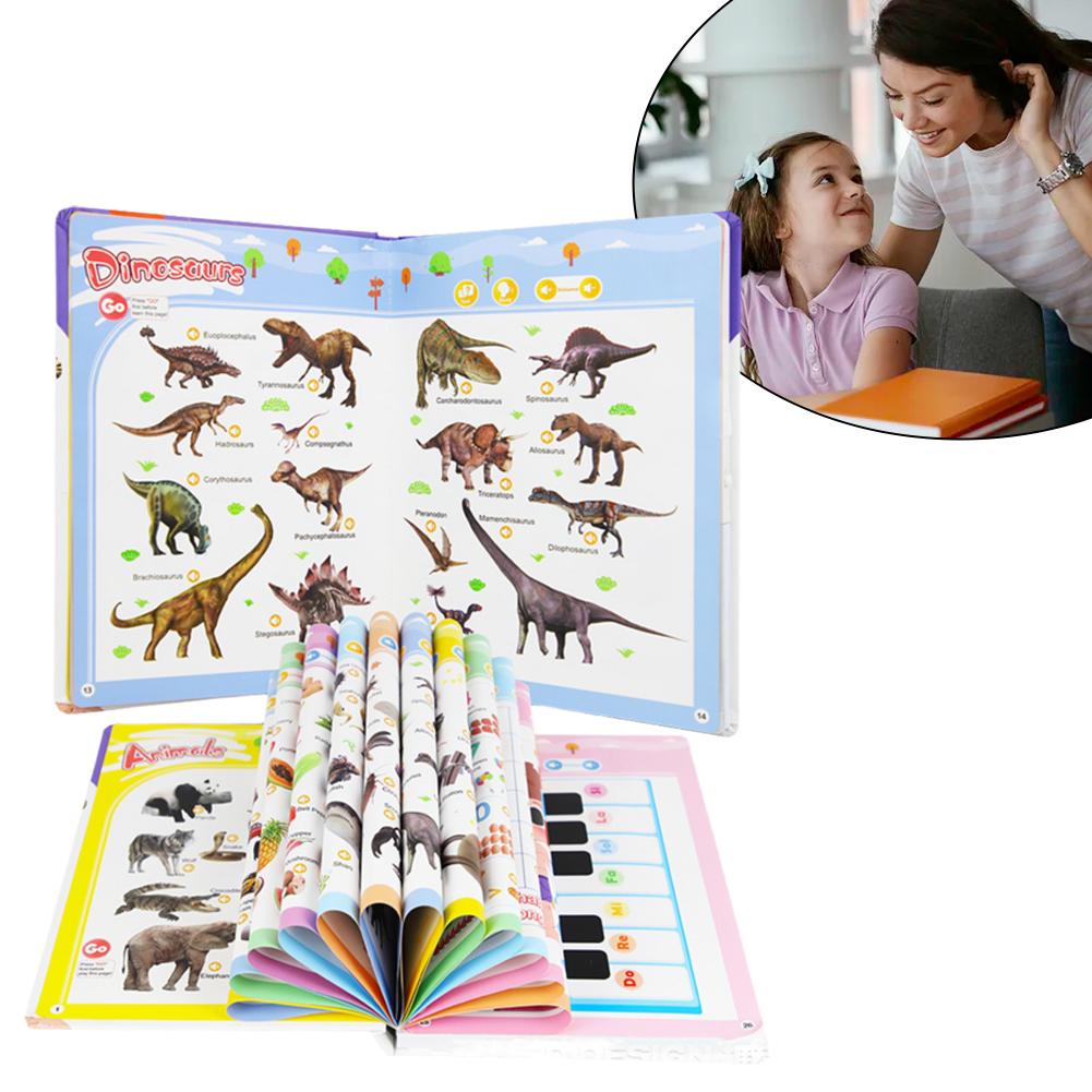 English Audio Reading Book Nat - Kids Education Age reseña y precio