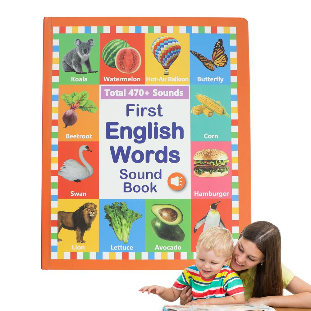 English Audio Reading Book Nat - Kids Education Age reseña y precio