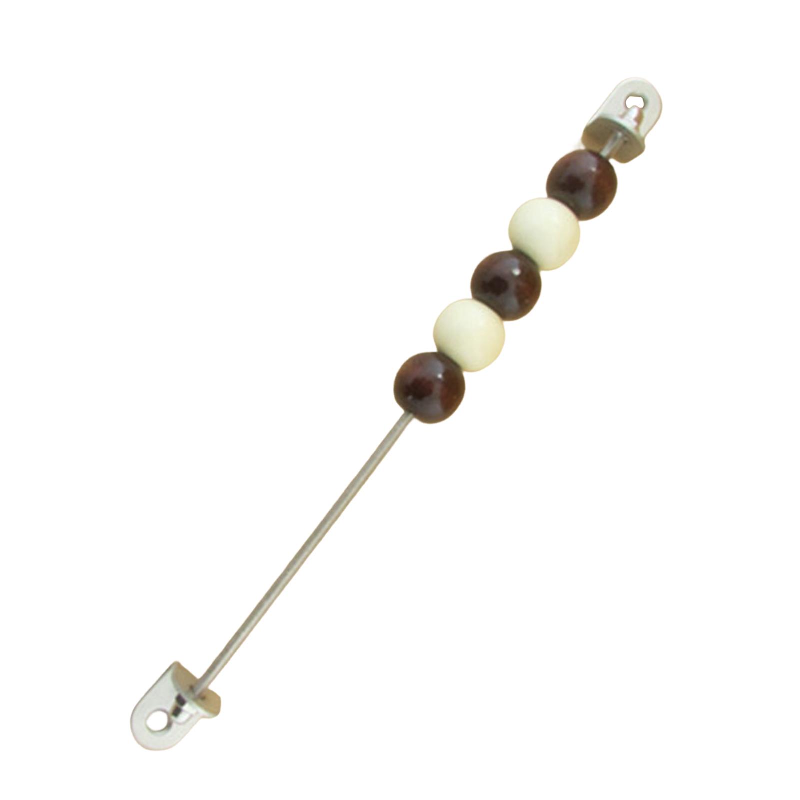 Homemade Busy Board Accessorie - Abacus Counting Bead reseña y precio