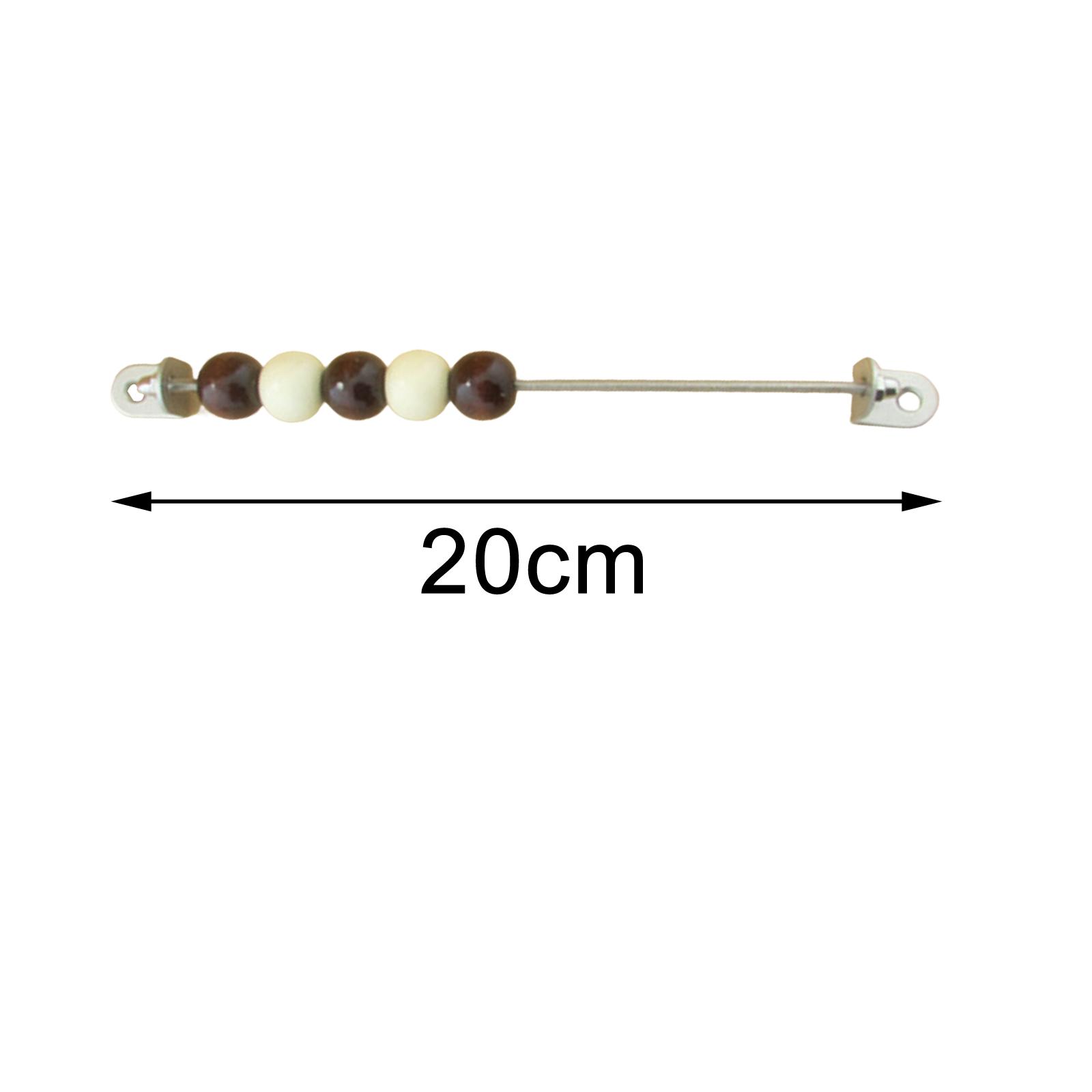 Homemade Busy Board Accessorie - Abacus Counting Bead reseña y precio